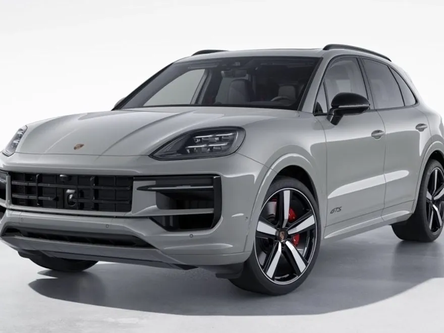 2026 Porsche Cayenne GTS photo 1