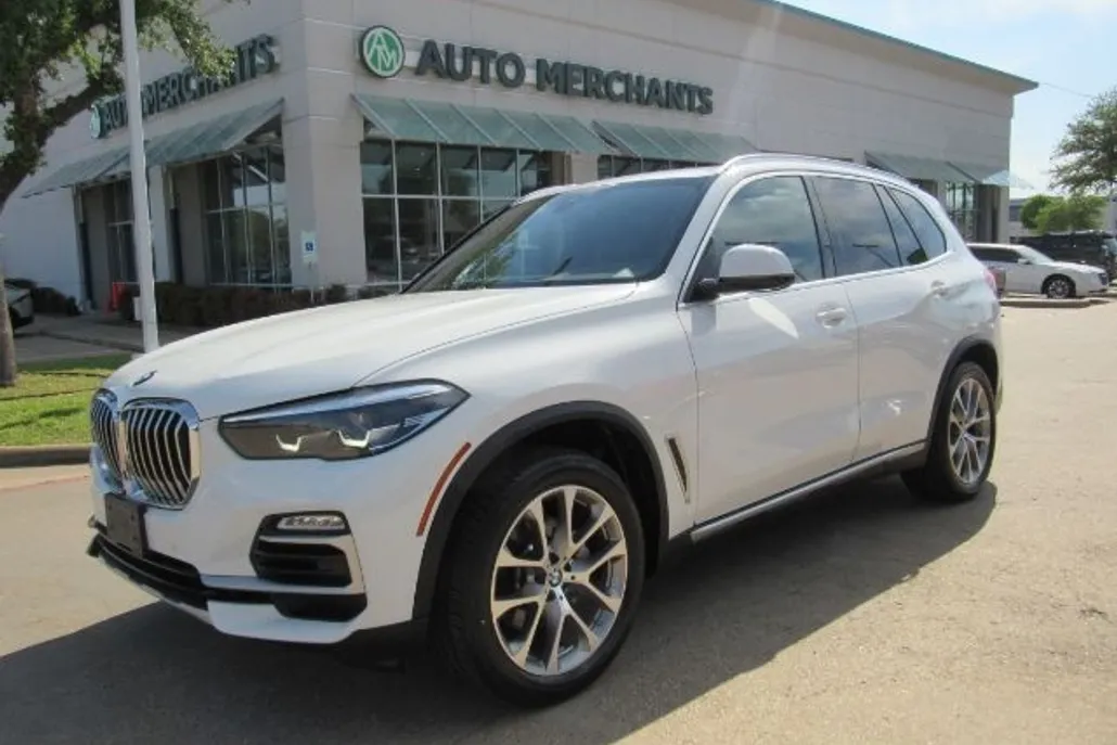 2020 Bmw X5 xDrive40i photo 1