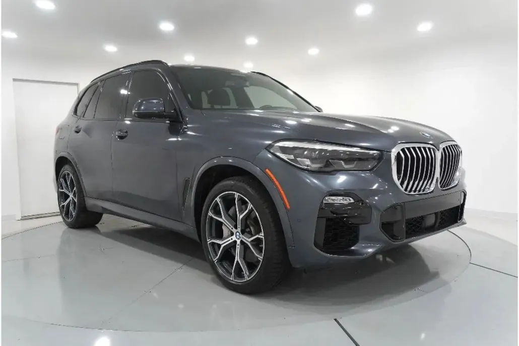 2019 Bmw X5 xDrive50i photo 1