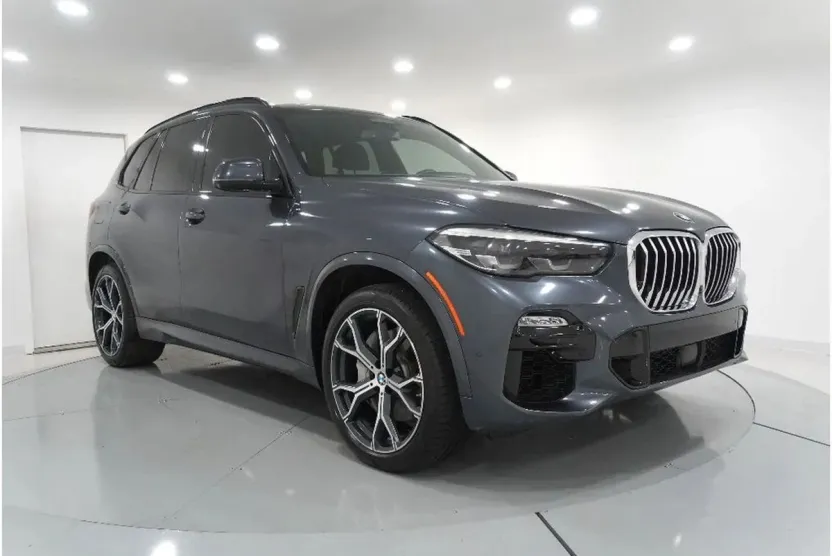 2019 Bmw X5 xDrive50i photo 1
