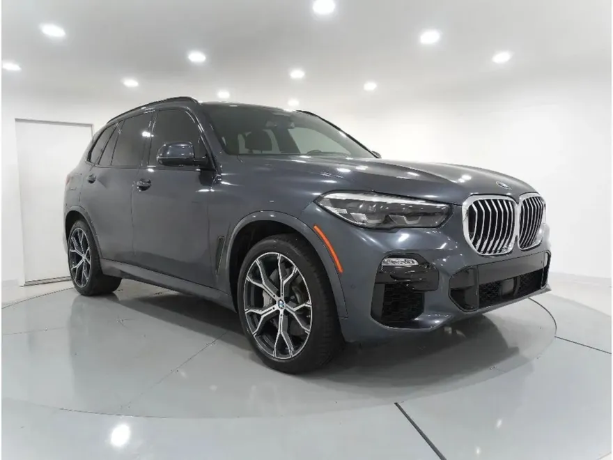 2019 Bmw X5 xDrive50i photo 1