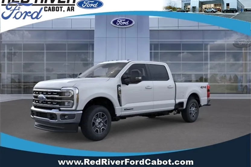 2026 Ford F-250 Lariat photo 1