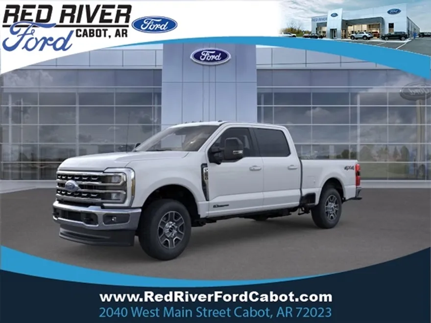 2026 Ford F-250 Lariat photo 1