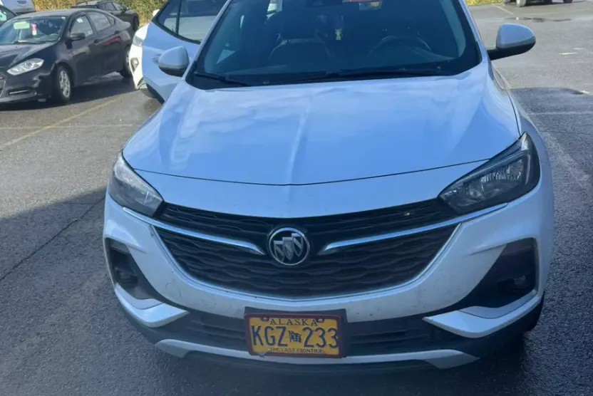 2021 Buick Encore GX Select photo 1