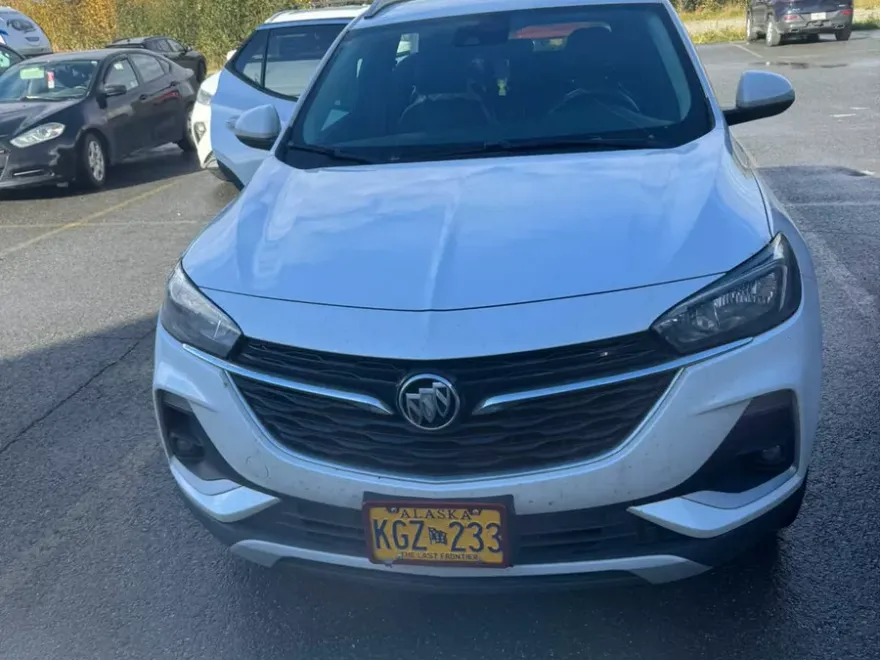 2021 Buick Encore GX Select photo 1