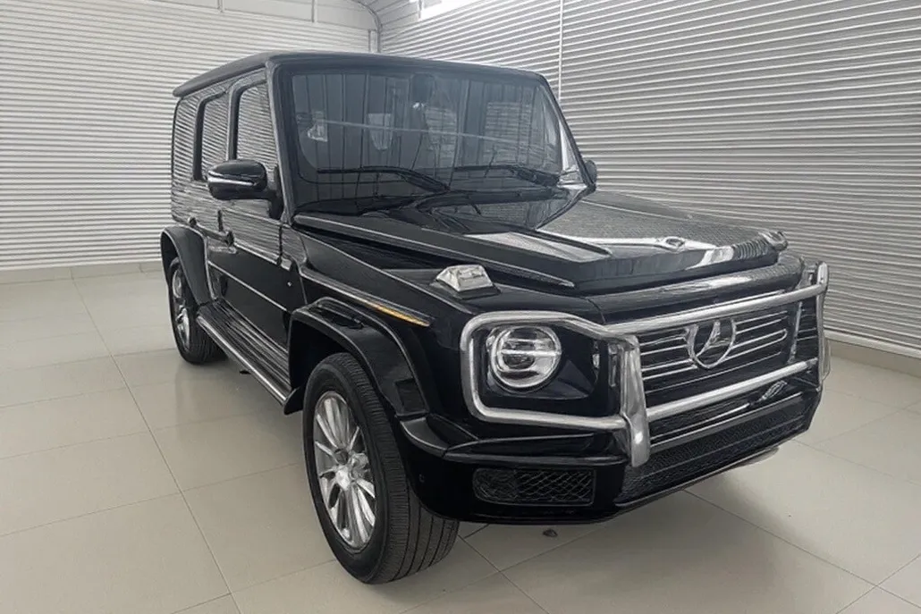 2024 Mercedes Benz G 550 photo 1