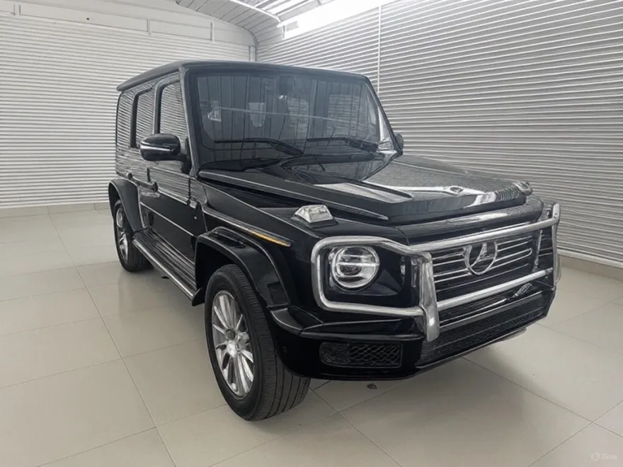 2024 Mercedes Benz G 550 photo 1