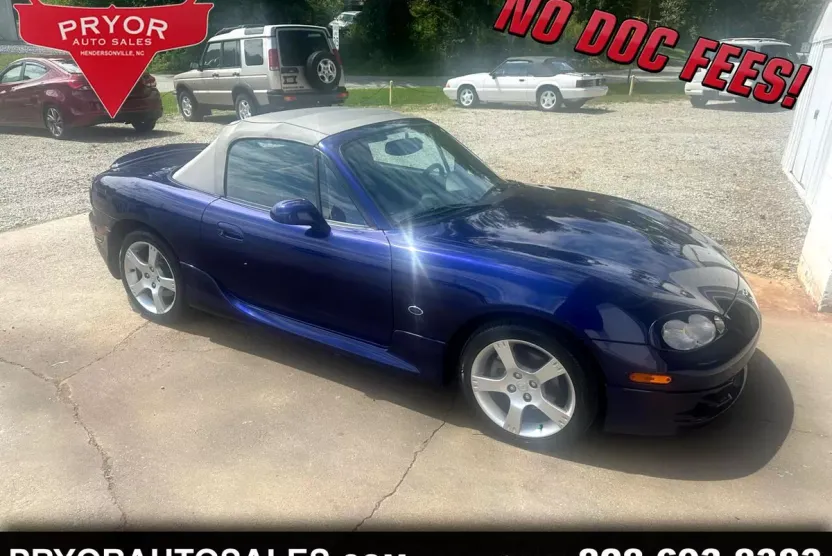 2003 Mazda MX-5 Miata Miata photo 1