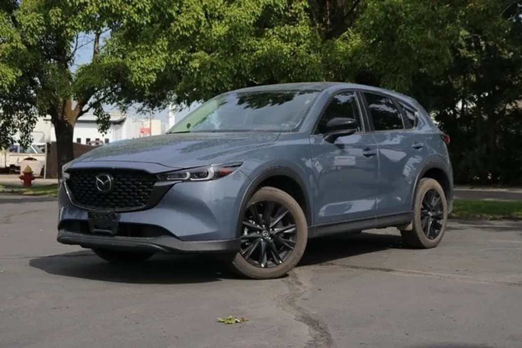2024 Mazda CX-5 2.5 S Carbon photo 1