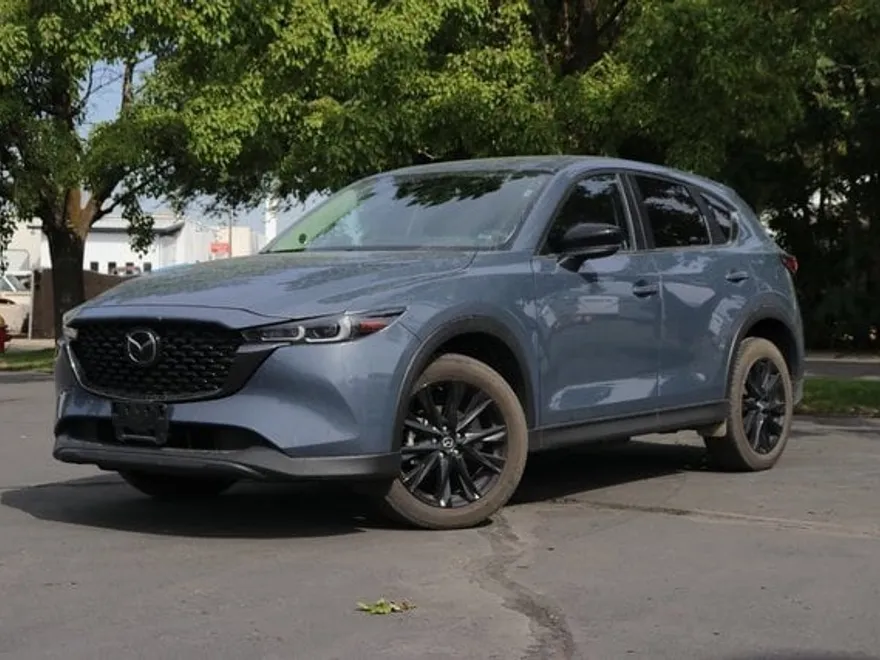 2024 Mazda CX-5 2.5 S Carbon photo 1