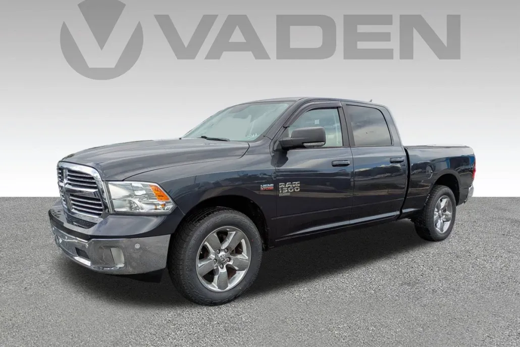 2019 Ram 1500 Classic Big Horn photo 1