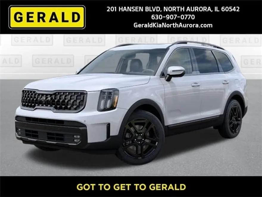 2025 Kia Telluride X-Line photo 1