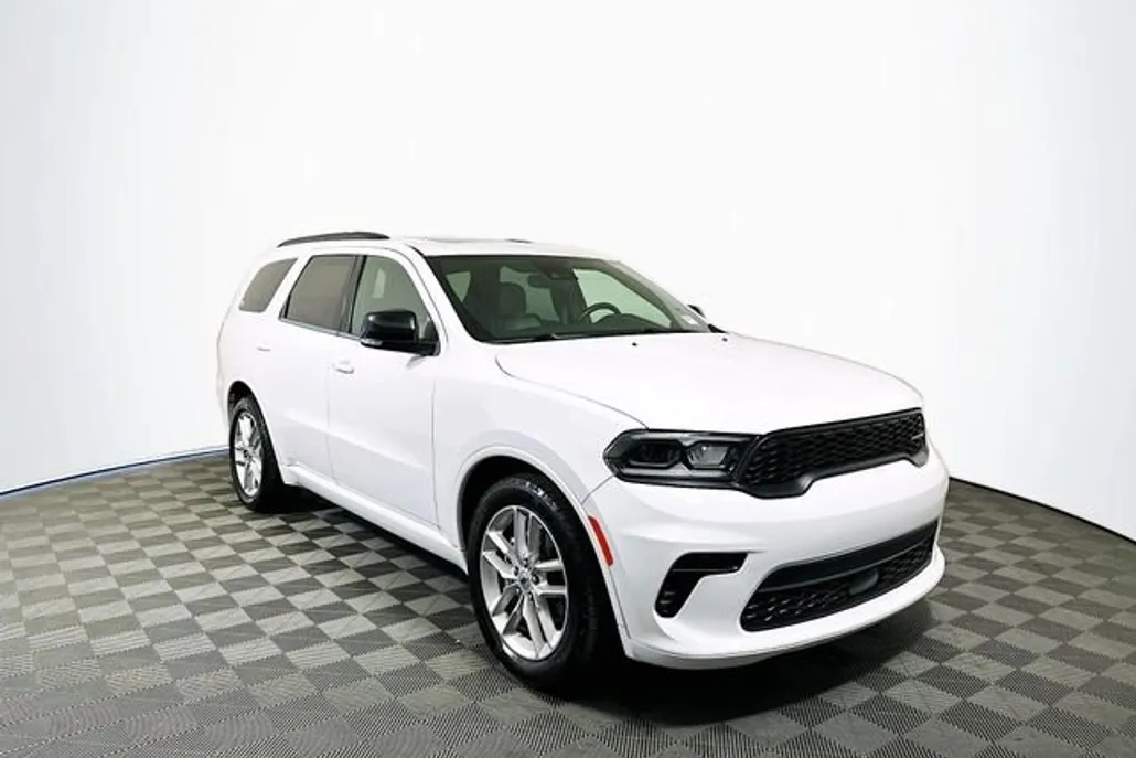 2023 Dodge Durango GT photo 1