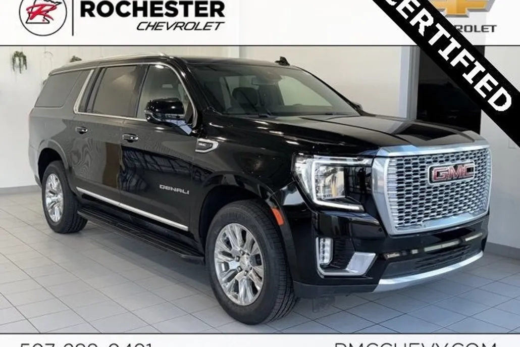 2023 Gmc Yukon XL Denali photo 1