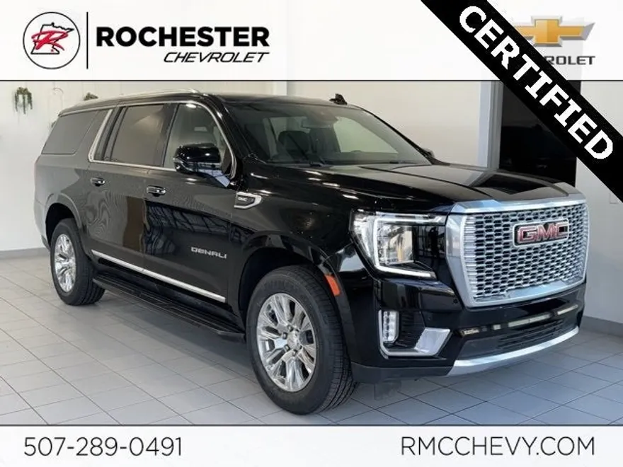 2023 Gmc Yukon XL Denali photo 1