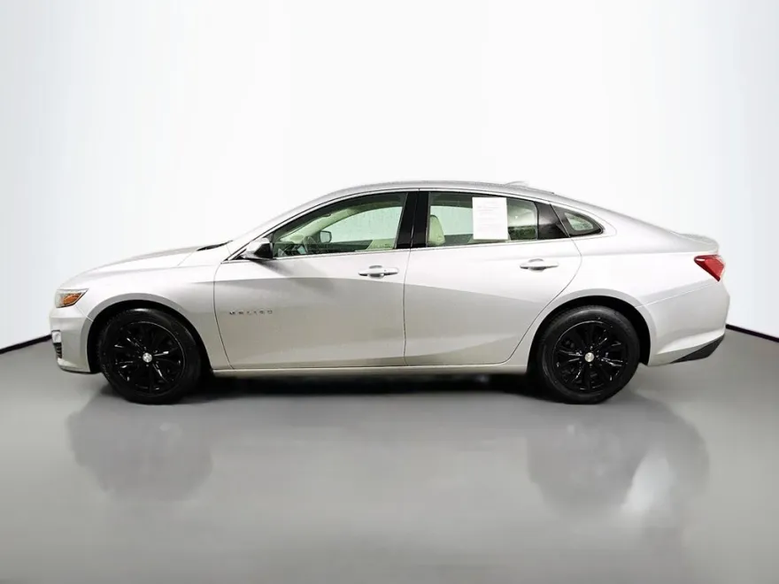 2020 Chevrolet Malibu 1LT photo 1