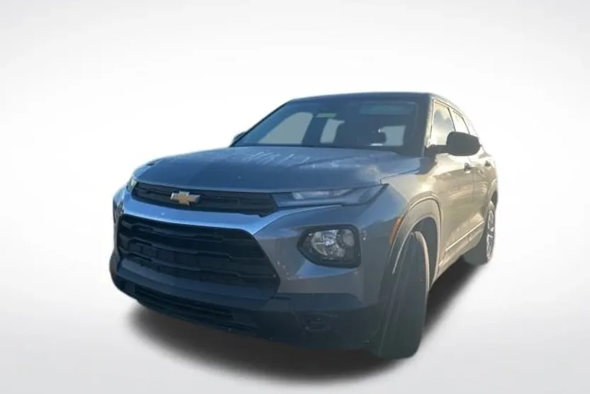 2021 Chevrolet Trailblazer LS photo 1