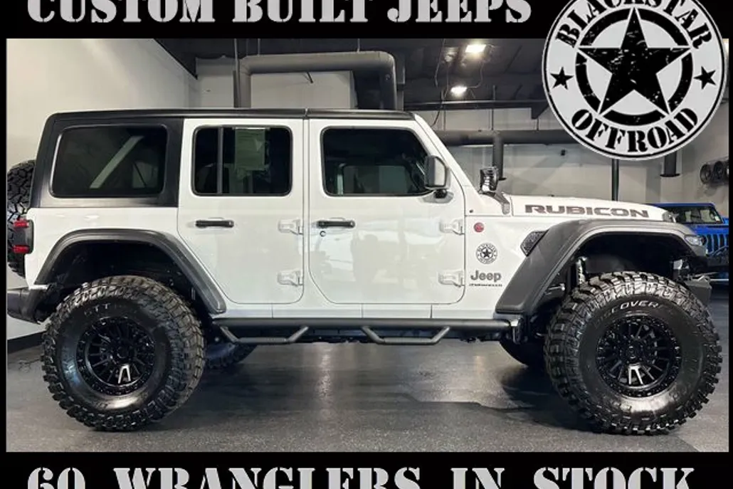 2024 Jeep Wrangler Rubicon Sport photo 1