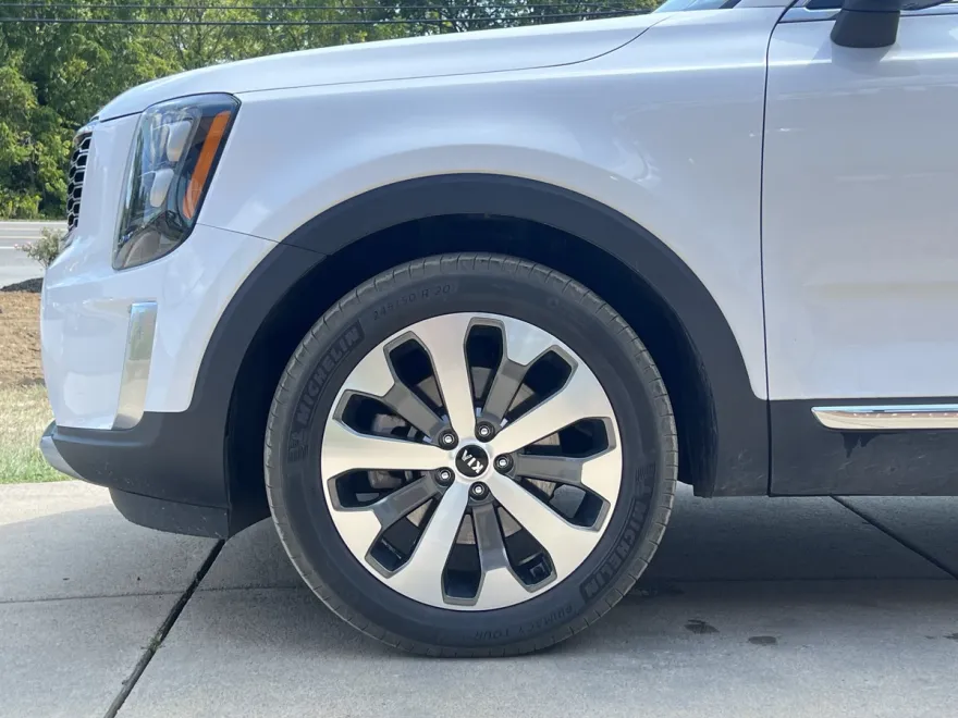 2021 Kia Telluride EX photo 1