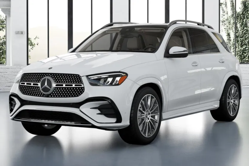 2026 Mercedes Benz GLE 450 4MATIC photo 1
