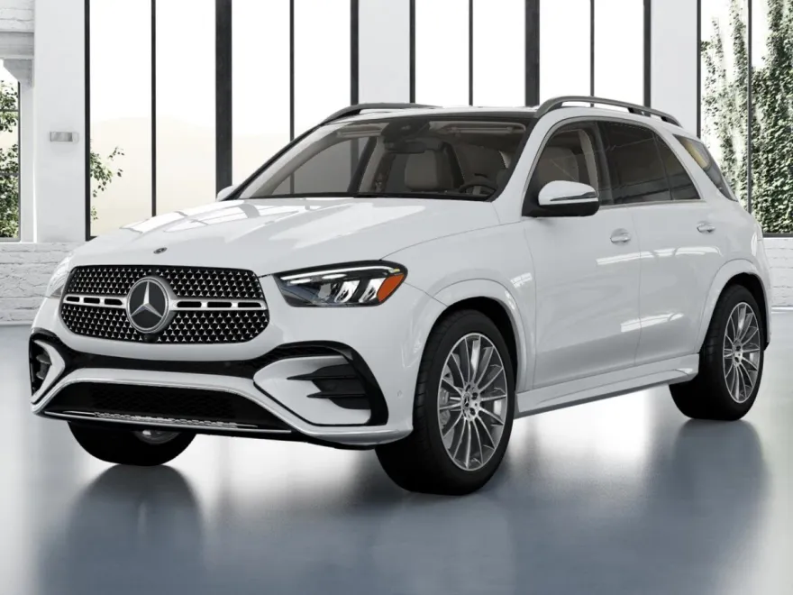 2026 Mercedes Benz GLE 450 4MATIC photo 1