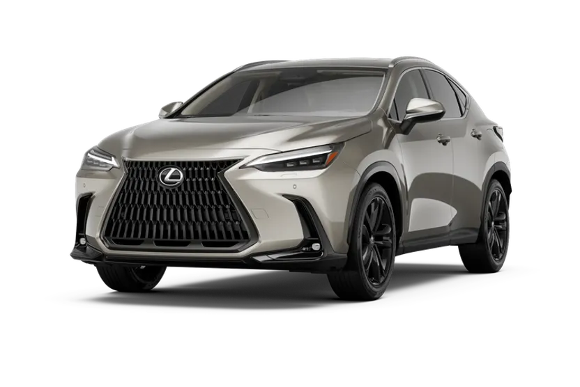 2026 Lexus NX AWD photo 1