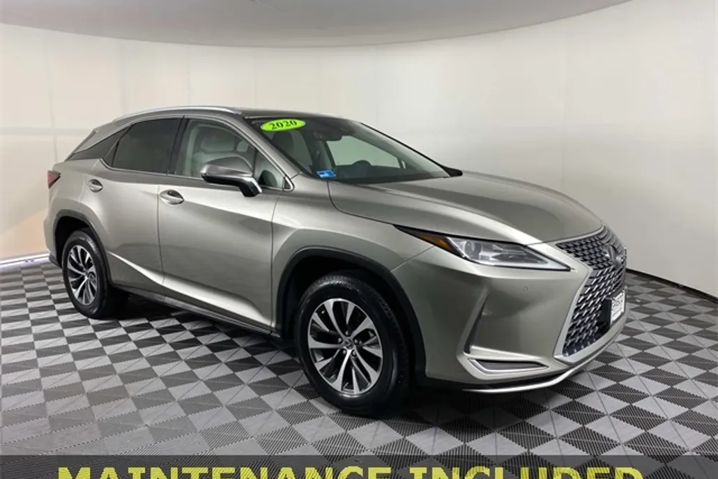 2020 Lexus RX 350 Premium photo 1
