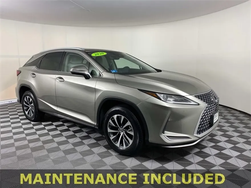 2020 Lexus RX 350 Premium photo 1