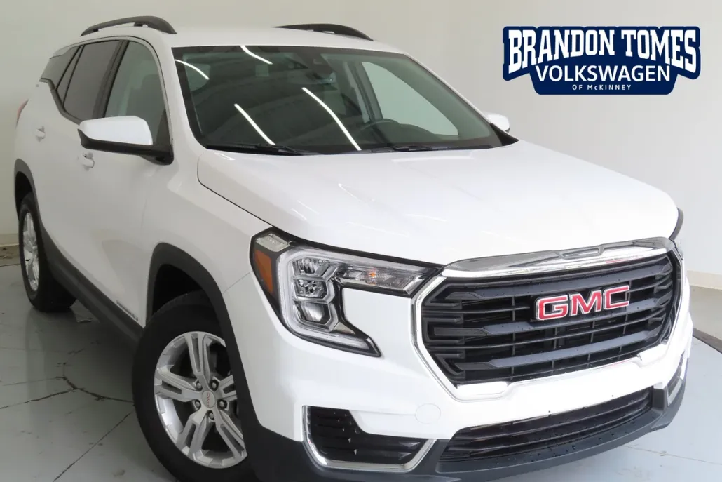 2022 Gmc Terrain SLE photo 1
