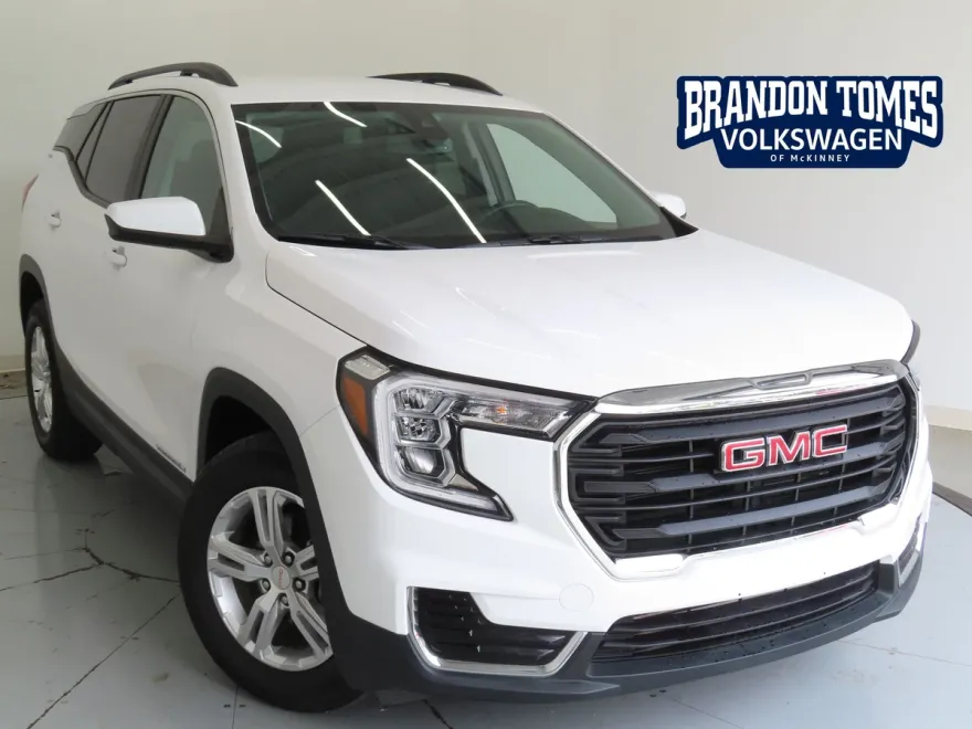 2022 Gmc Terrain SLE photo 1