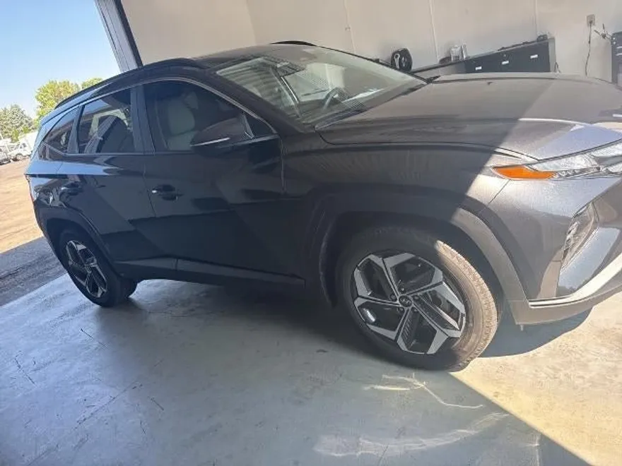 2023 Hyundai Tucson SEL Convenience photo 1