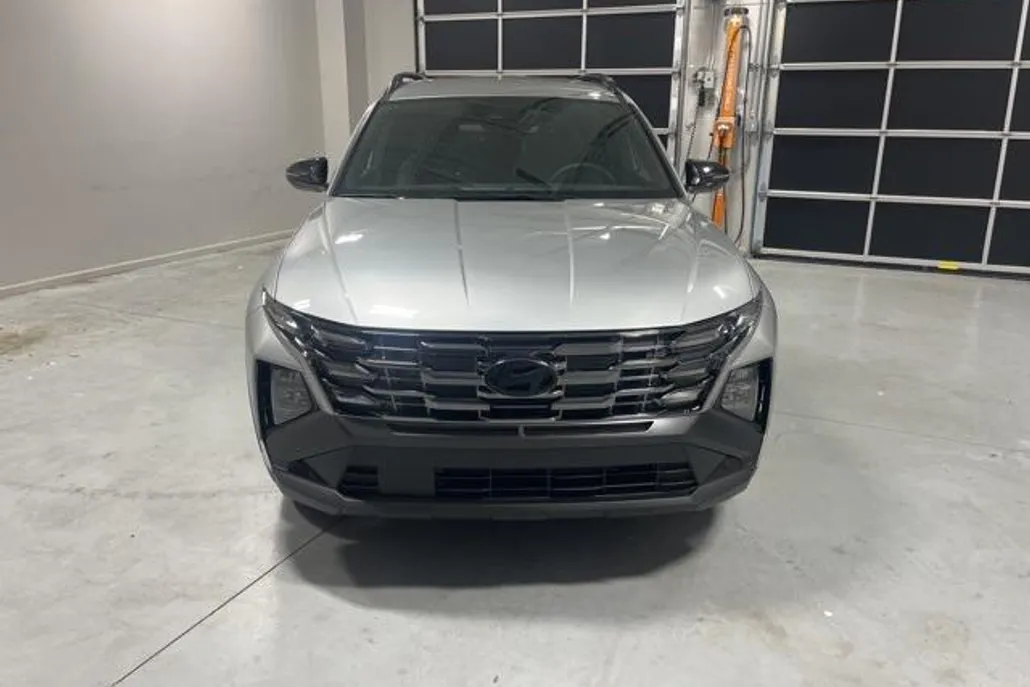2025 Hyundai Tucson XRT photo 1