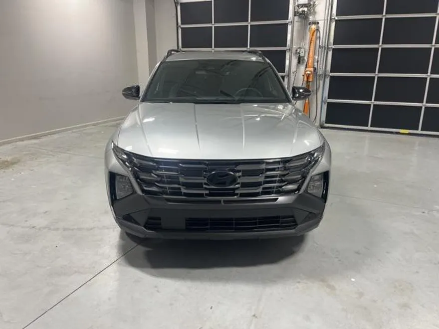 2025 Hyundai Tucson XRT photo 1