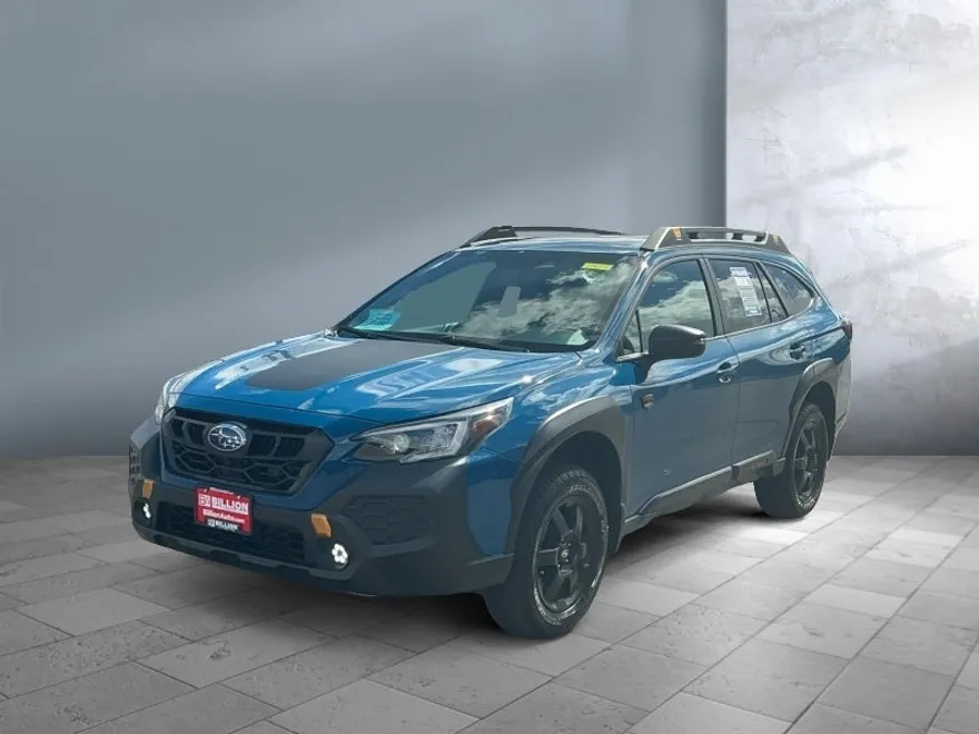 2024 Subaru Outback Wilderness photo 1
