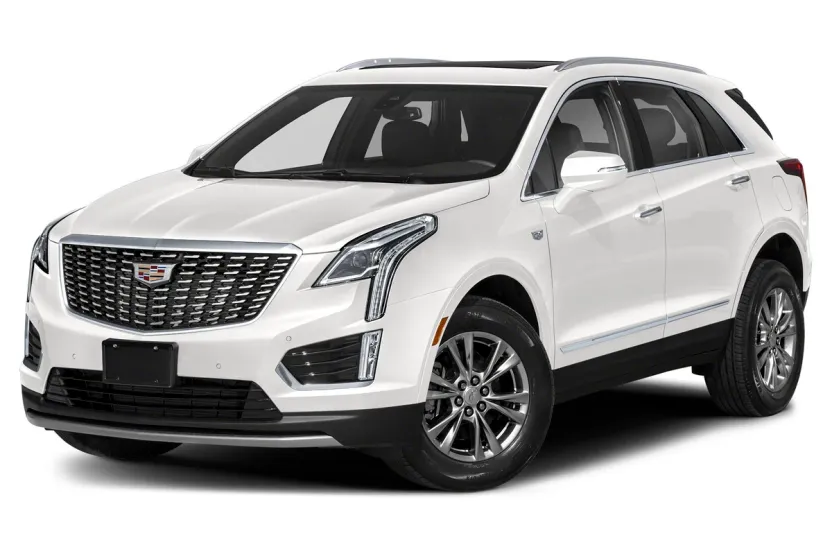2021 Cadillac XT5 Premium Luxury photo 1