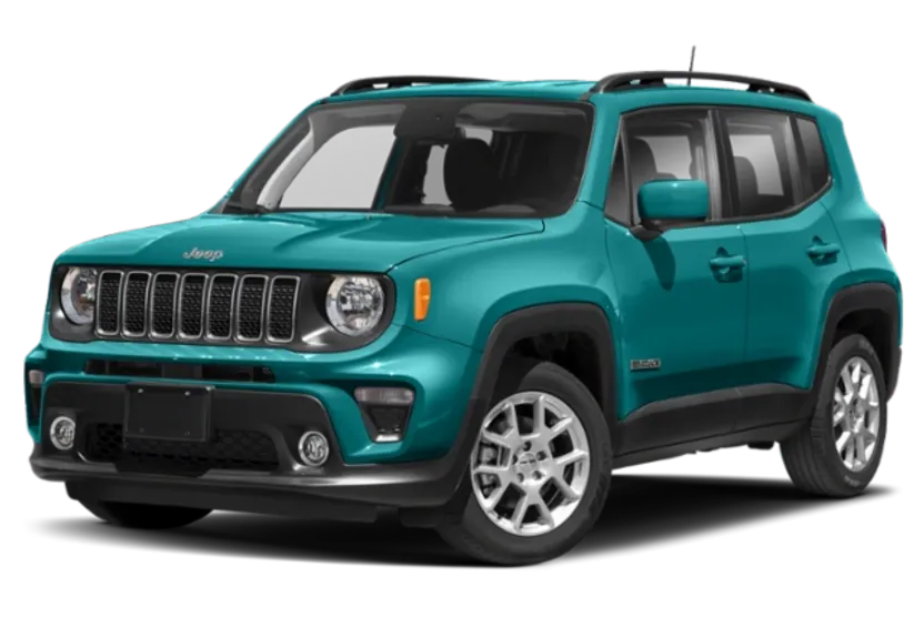 2020 Jeep Renegade Sport photo 1