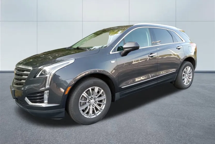 2019 Cadillac XT5 Luxury photo 1