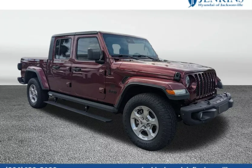 2021 Jeep Gladiator Freedom photo 1