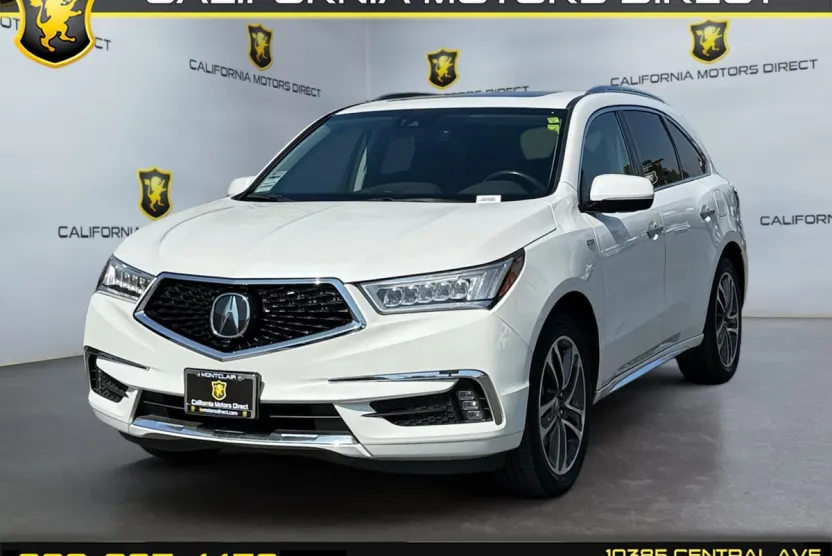 2020 Acura MDX Sport Hybrid Advance SH-AWD photo 1