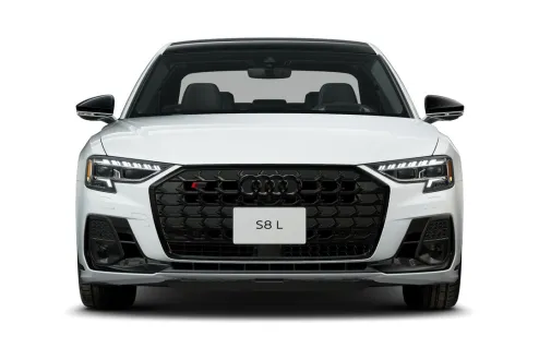2025 Audi S8 4.0T photo 3