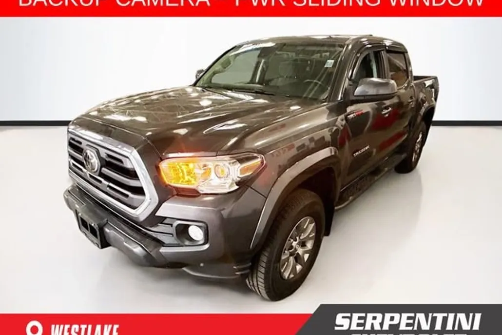 2019 Toyota Tacoma SR photo 1