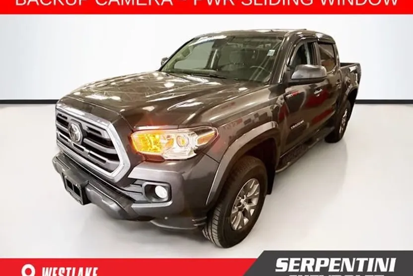 2019 Toyota Tacoma SR photo 1