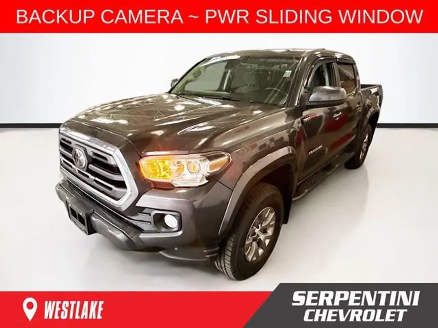 2019 Toyota Tacoma SR photo 1