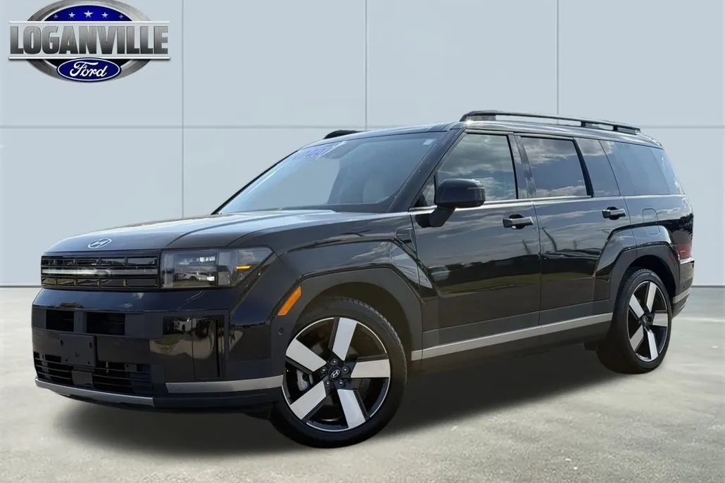 2024 Hyundai Santa Fe Limited photo 1