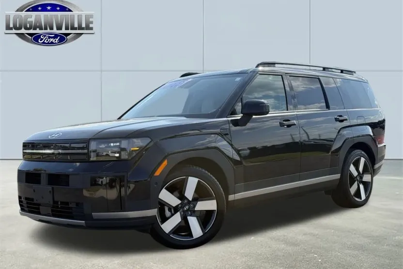 2024 Hyundai Santa Fe Limited photo 1