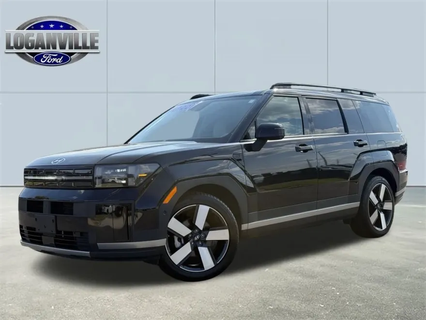 2024 Hyundai Santa Fe Limited photo 1