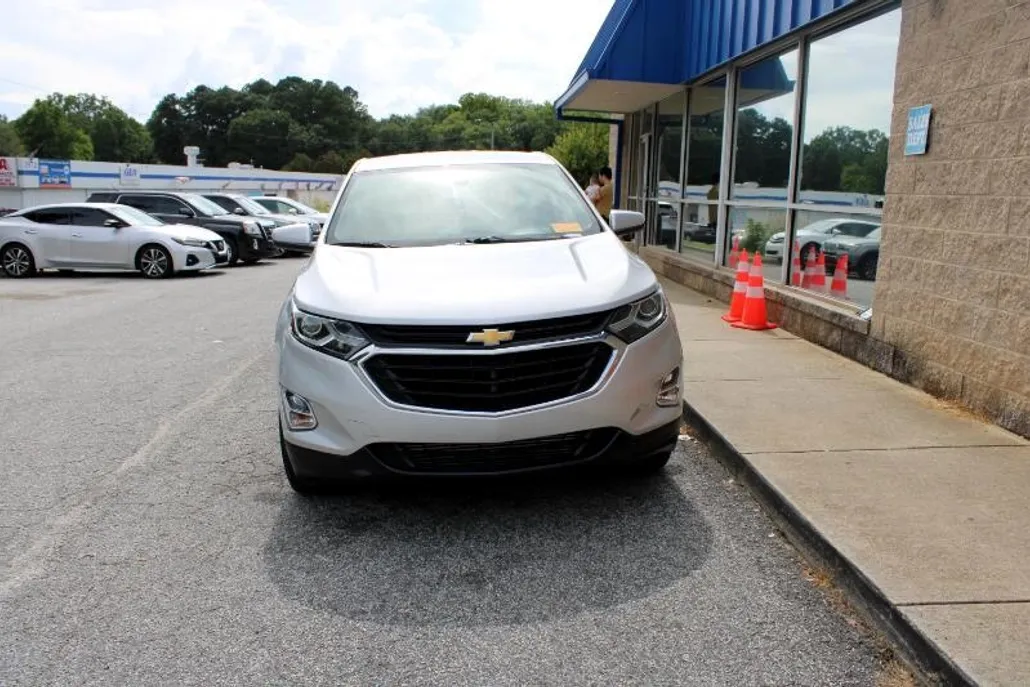 2020 Chevrolet Equinox photo 1