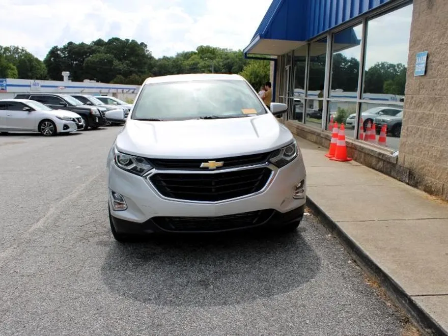 2020 Chevrolet Equinox photo 1