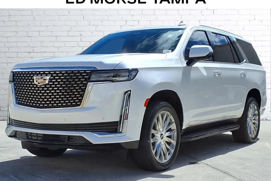 2024 Cadillac Escalade Premium Luxury photo 1