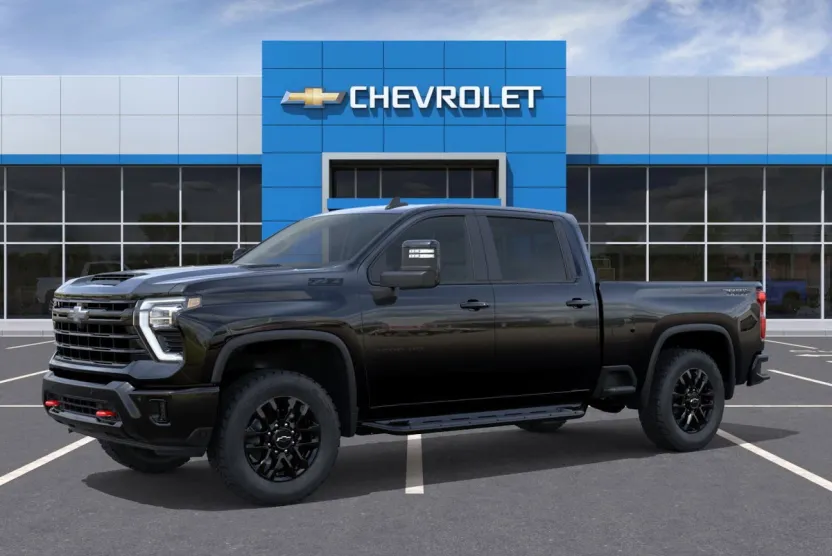 2026 Chevrolet Silverado 2500HD LT photo 1